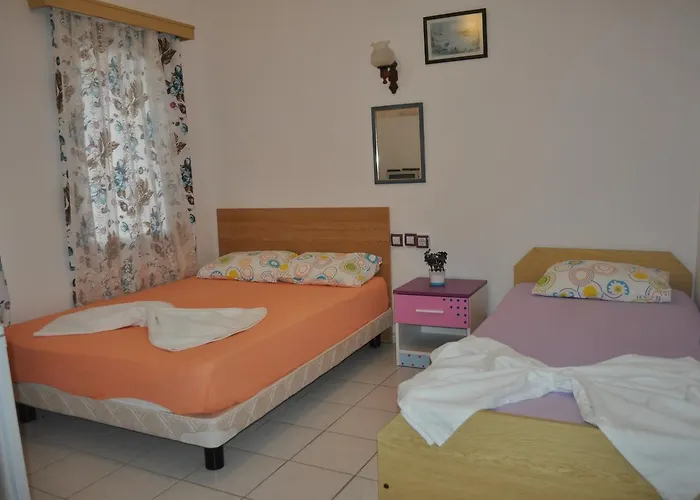 Frühstückspension Cengizhan *