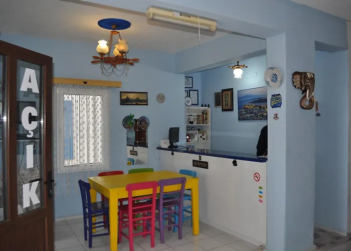 Frühstückspension Cengizhan *