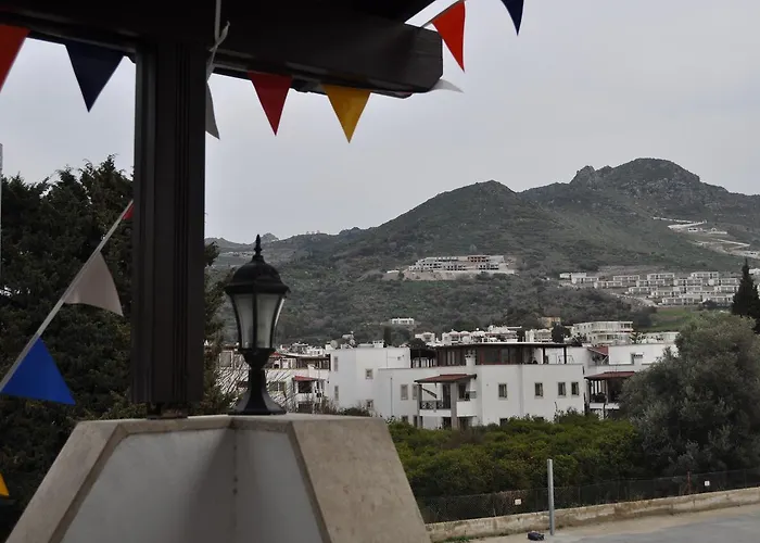 Frühstückspension Cengizhan *