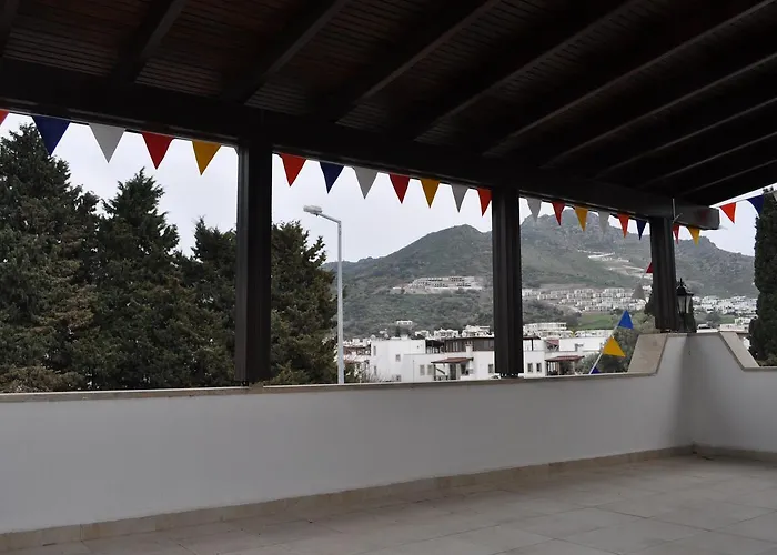 Frühstückspension Cengizhan *